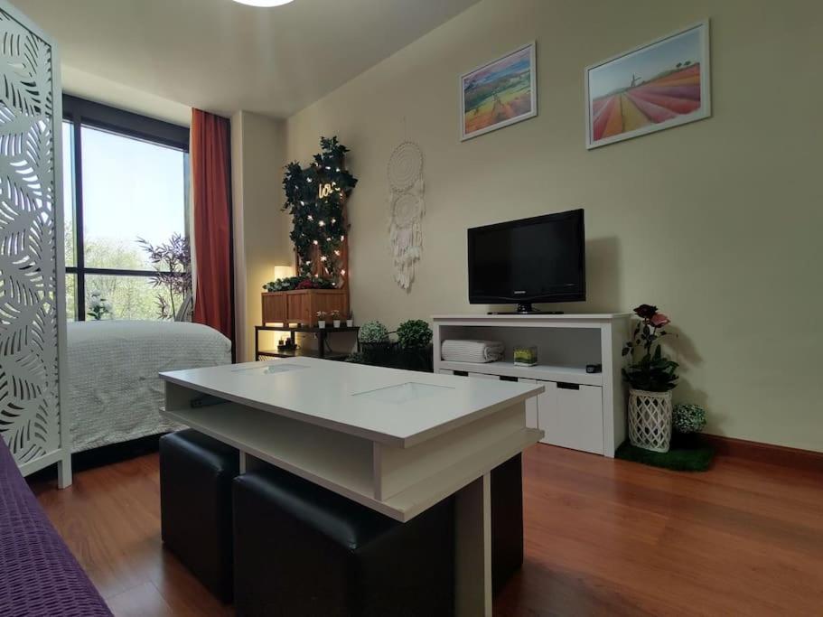 Madrid Alcotour Apto Trabajo Y Relax الكوبنذاس المظهر الخارجي الصورة